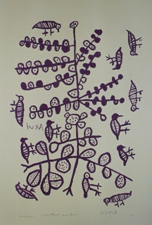 Veldfood And Birds by Ankie