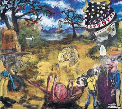 A South African Story by Beezie Bailey