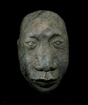 Head by Boira Mteki