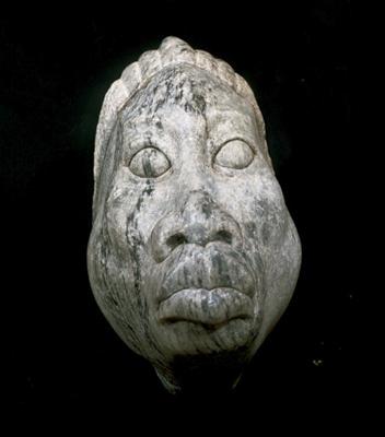 Head by Boira Mteki