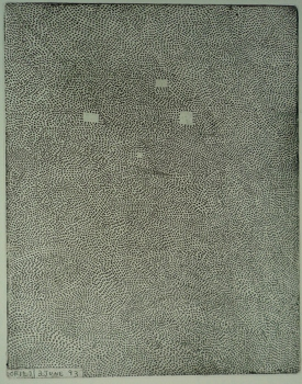 2 Of 10: 3 June 1993 by Chris Ofili