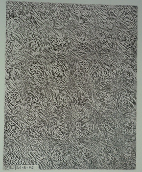 3 Of 10: 20 5 Pe by Chris Ofili