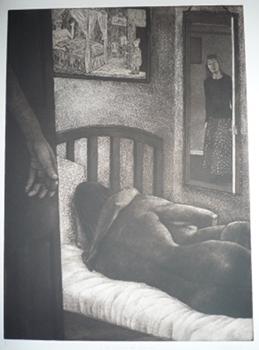 In The Shuttered Late Afternoon by Christine Dixie