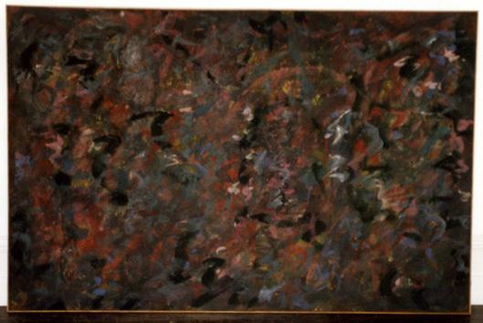 Untitled (Art Foundation) by David Koloane