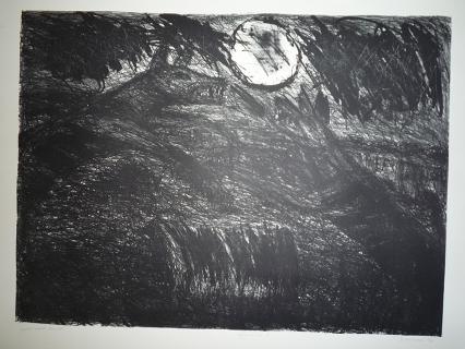 Sagodoji I by David Koloane
