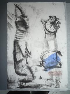 No 7. Ma Ubu, Political Advisorfigure 39 by Deborah Bell