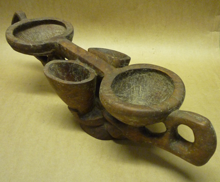 Chalice Bowls by Jackson Hlungwani