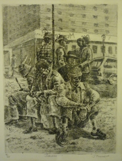 Jobless by Johannes Phokela