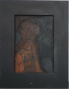 Portrait by Joni Brenner