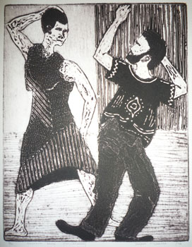 Sikokoshi Dance by Joseph Musondo
