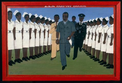 Z.E.N. Passing Out Parade by Kappata