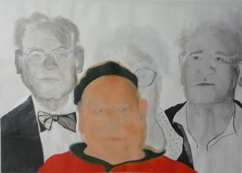 The Approach by Kimberley Gundle