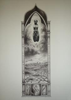 Sing O Barren One, You Who Have Not Borne! by Marcke Kruger