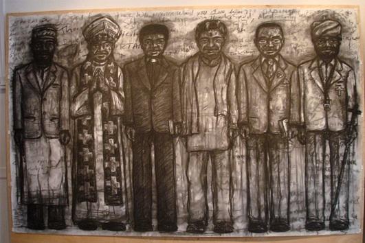 Religious Establishment by Peterson Kamwathi