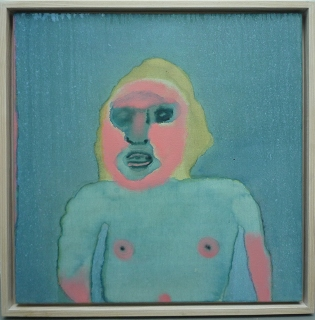 A Girl For Our Times by Robert Hodgins