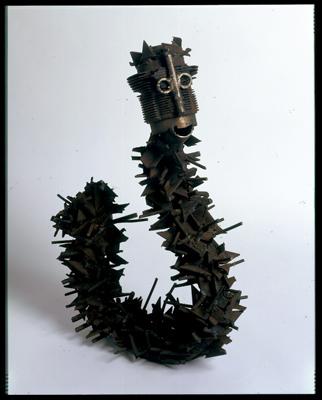 Caterpillar by Seminar Mpofu