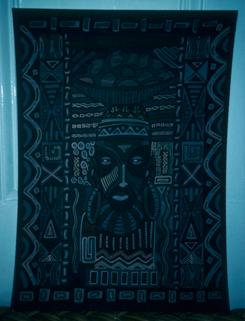 African Design by Tommy Ndebele