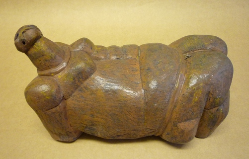 Reclining Figure by Tose