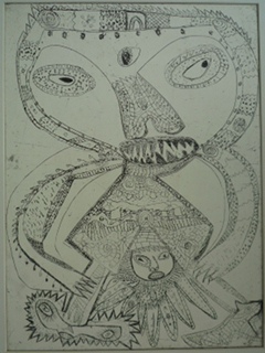 The Nameless Ghost by Twins Seven Seven